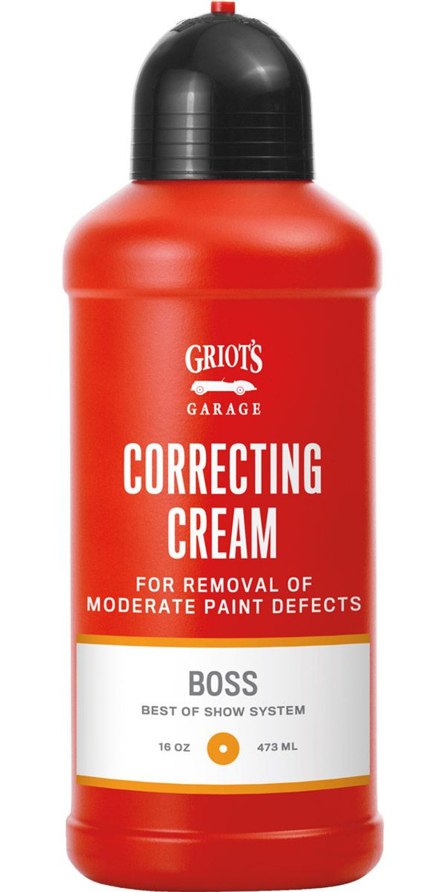 Griots Garage BOSS Correcting Cream