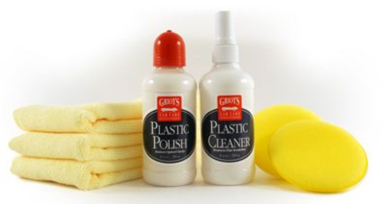 Griots Garage Leather Care Kit