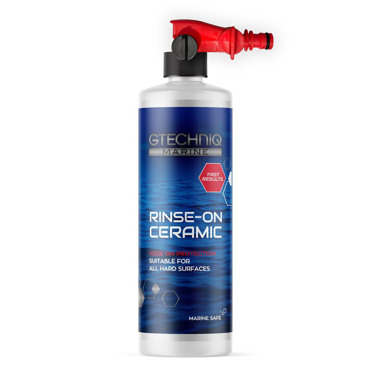 Gtechniq G Wash 500ml | Ceramic Coating Safe Car Wash Shampoo