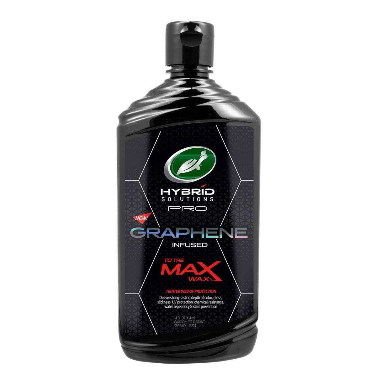 Graphene Rinseless Wash 