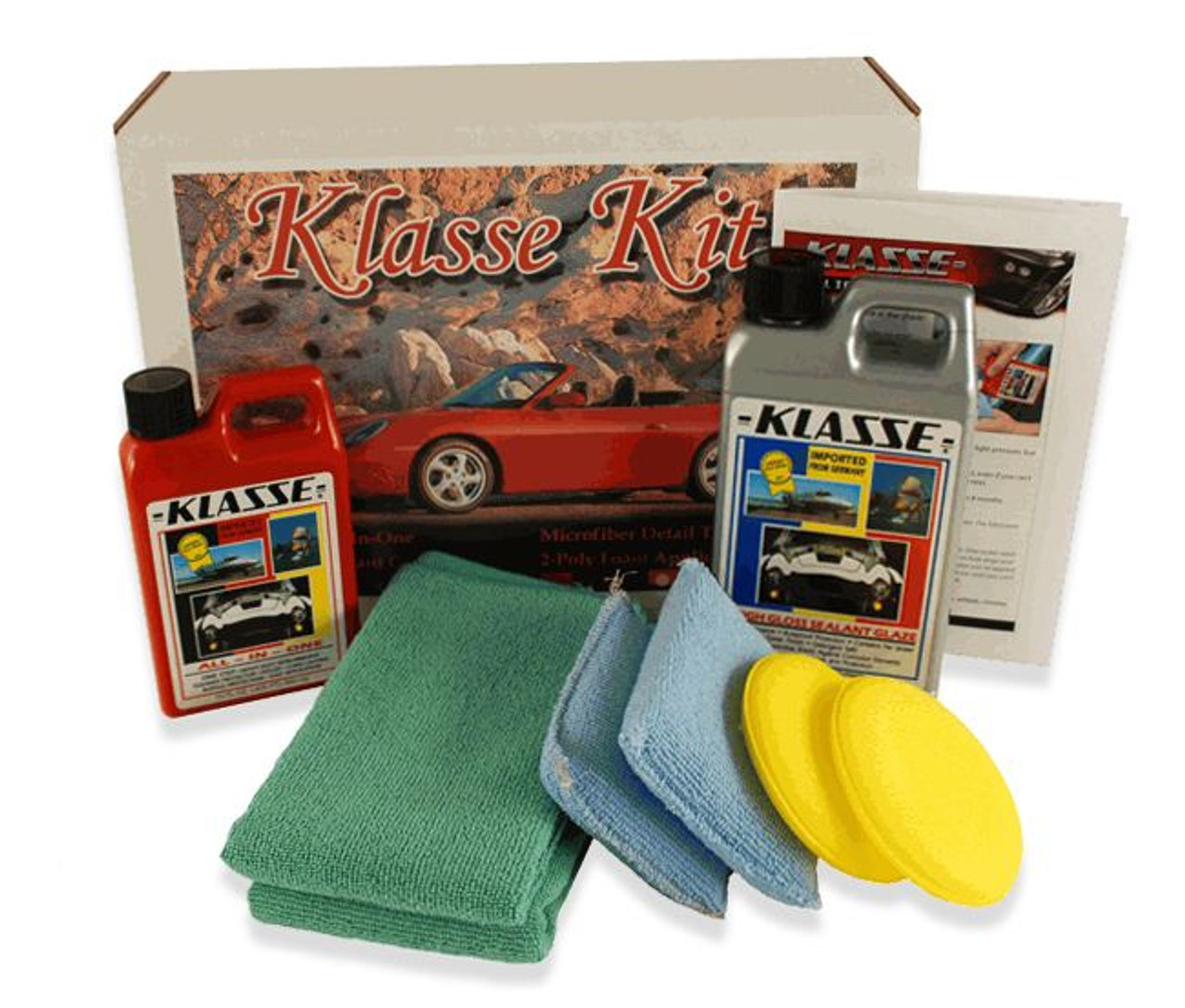 Automotive Car Wash Kits Kits for sale