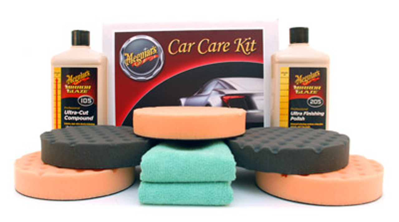 Meguiars Car Care Kits