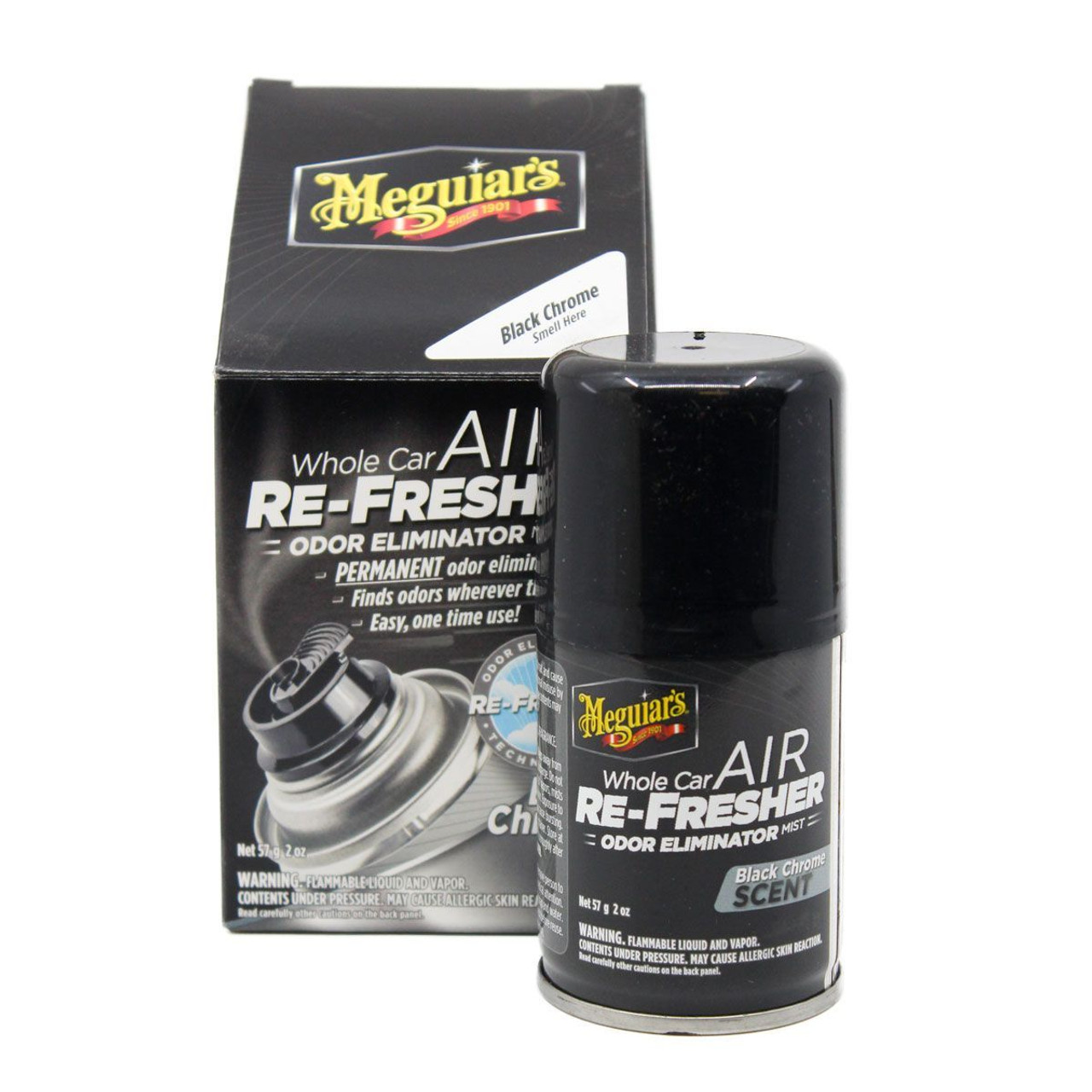 Meguiars Air Re-Fresher Odor eliminator- Sumemr Breeze Scent