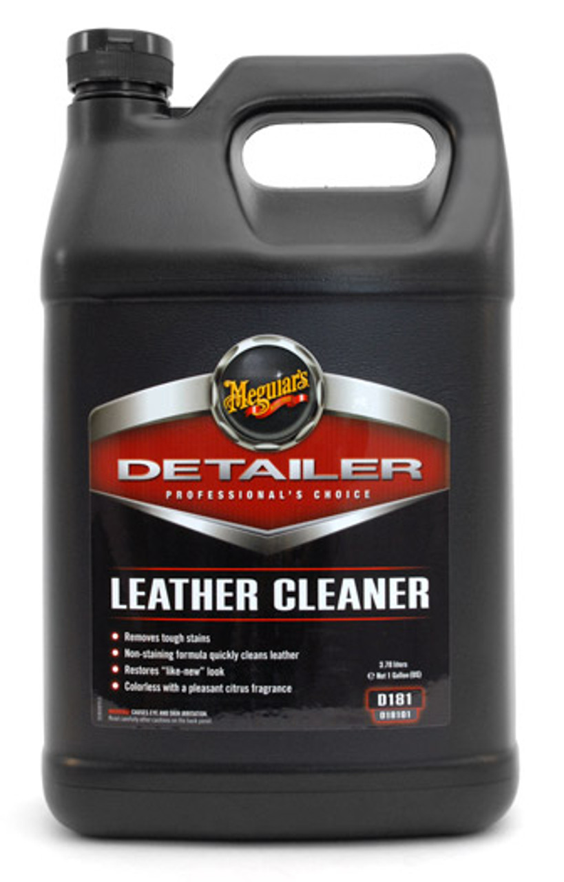 Review: Meguiars Non-Acid Wheel & Tire Cleaner (D-143)