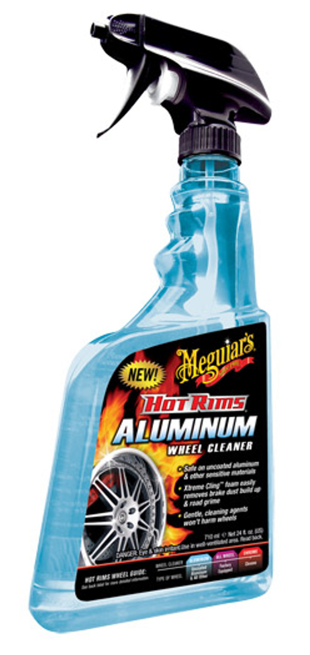 Meguiars Hot Rims Aluminum Wheel Cleaner