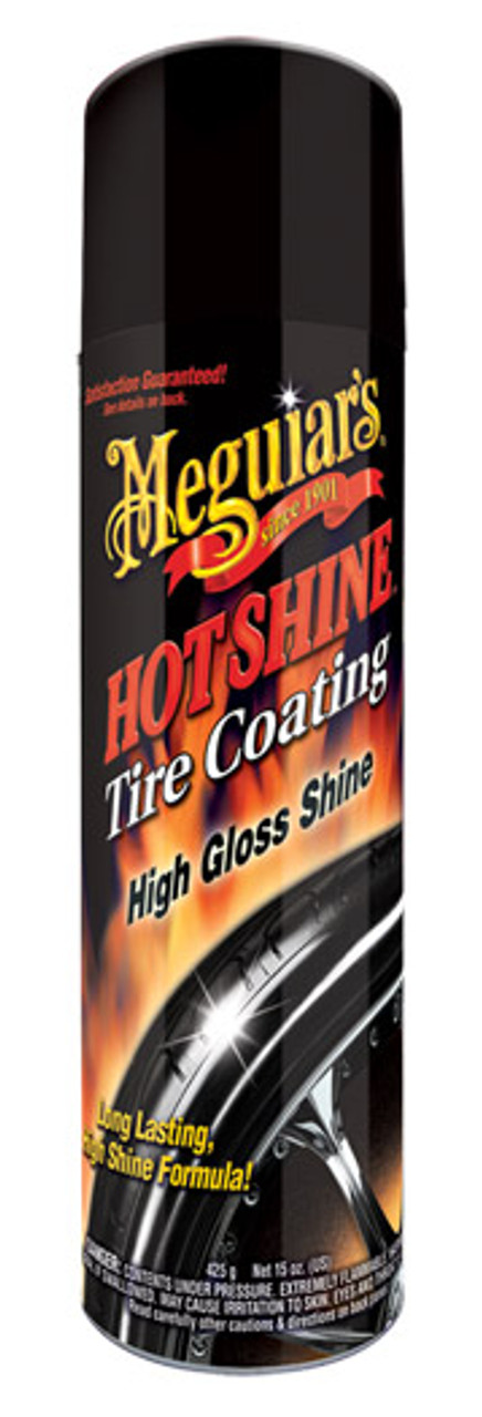 Meguiars Hot Shine Tire Spray Aerosol