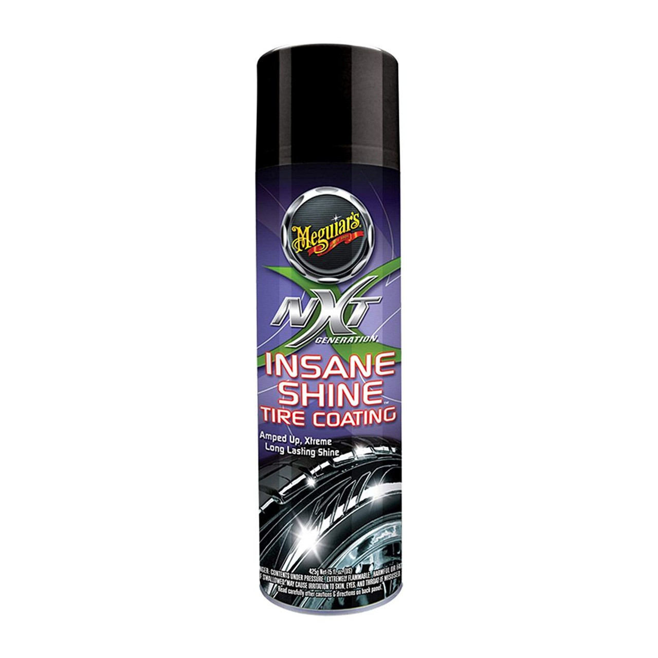 Meguiars Hot Shine Tire Spray Aerosol
