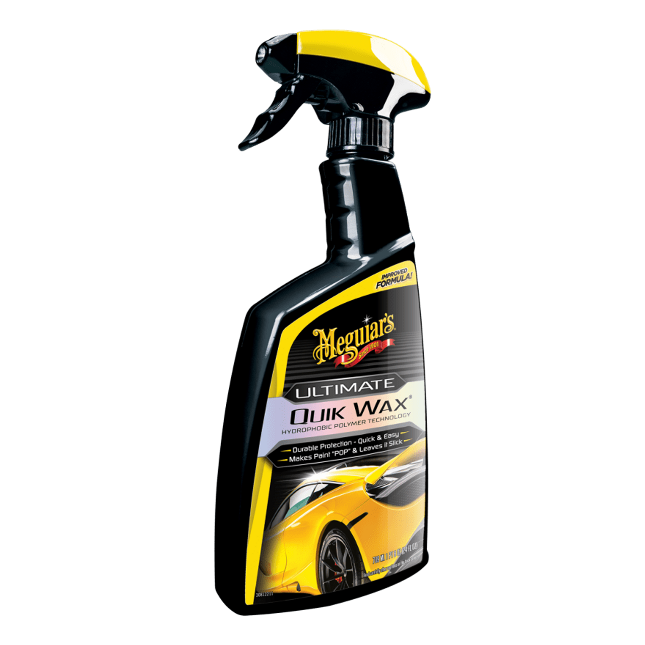 Meguiar's Liquid Cleaner Wax (16 oz.) - (Case of 6)