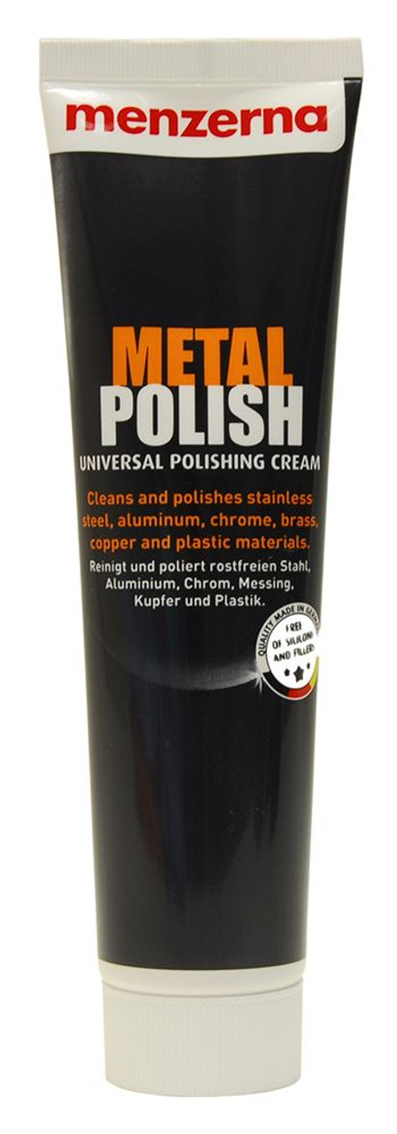 Menzerna metal polishing cream high-gloss 125 gr - Menzerna