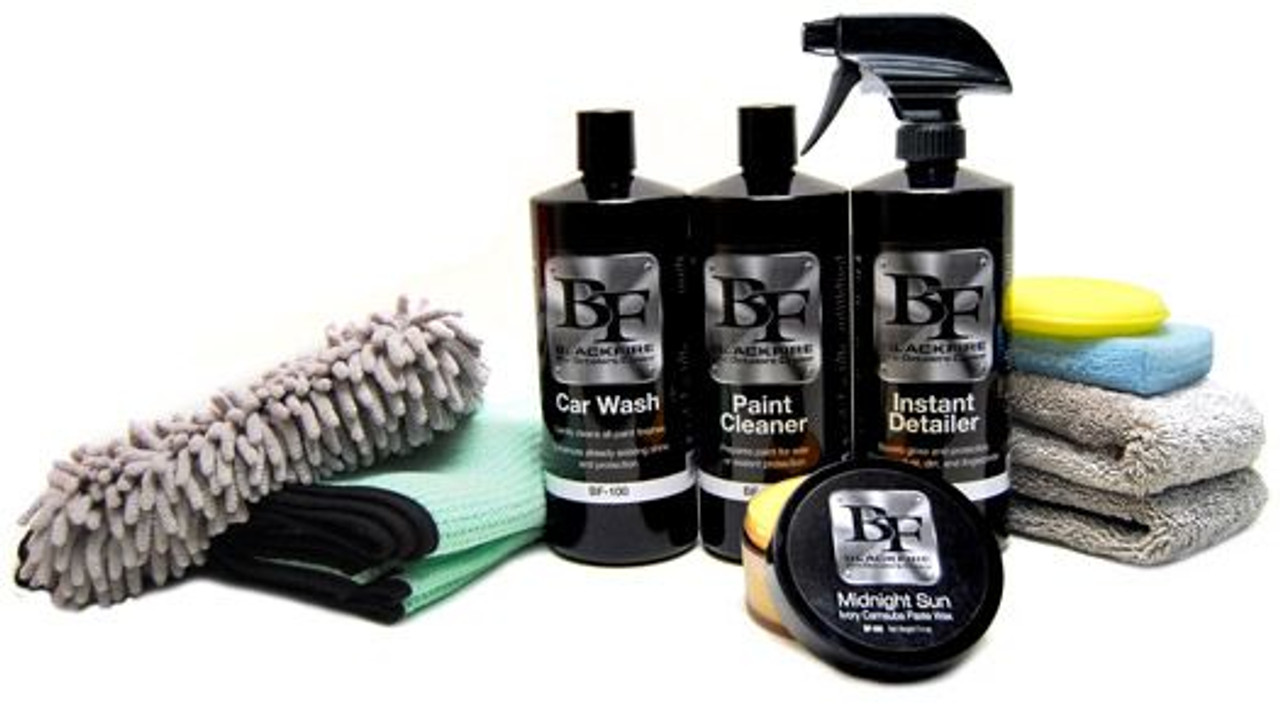 Renny Doyle Double Black Xpress Interior Cleaner