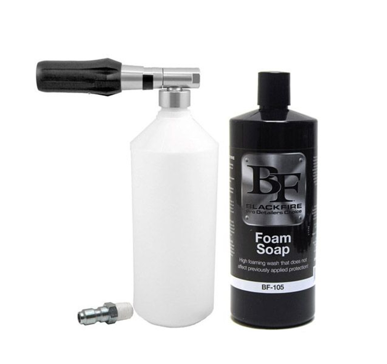 Pressure Washer Foam Cannon HP Kit 