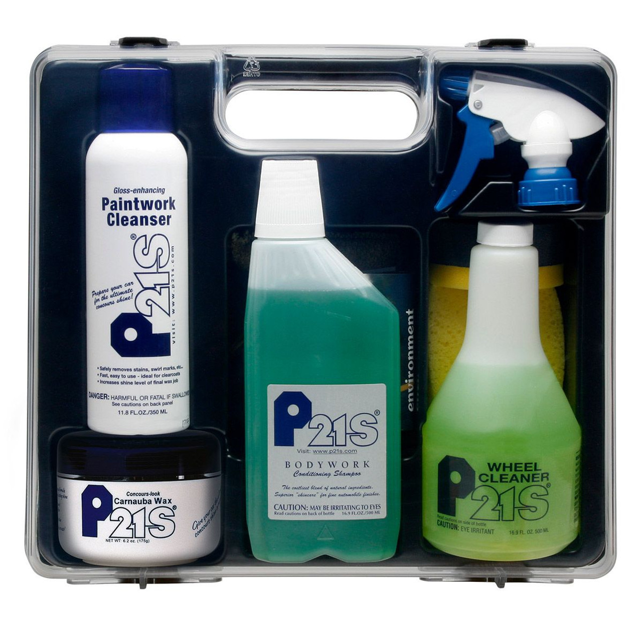 P21S Car Care Kit