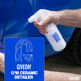 Meet GYEON Ceramic Detailer - Review and Applicati