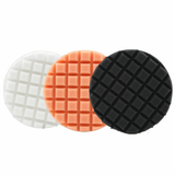 Cobra Cross Groove Flex Foam 5.5 Inch Buffing Pads