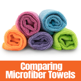 Comparing Microfiber Towels