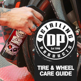 Tire and Wheel Car Guide - DP Detailing Products