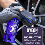 GYEON Pro Tip - Q