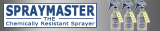 SprayMaster Spray Bottles and Sprayers