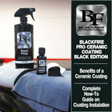 Application Guide - BLACKFIRE Pro Ceramic Coating 