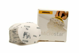 MIRKA Microstar Sanding Discs - 3 Inch