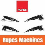 RUPES Polishing Machines 