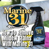 How To Remove Mold and Mildew Stains
