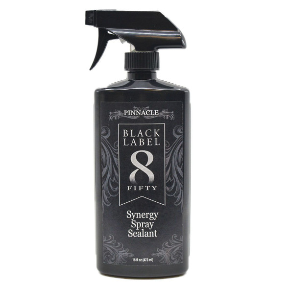 Pinnacle Black Label Synergy Spray Sealant - 16 oz.