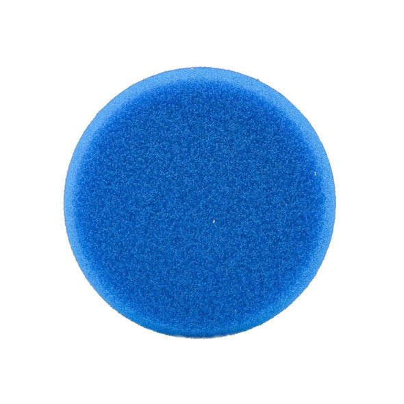 Rupes DA Blue Coarse Foam Pad - 80-100mm - 4 Inch