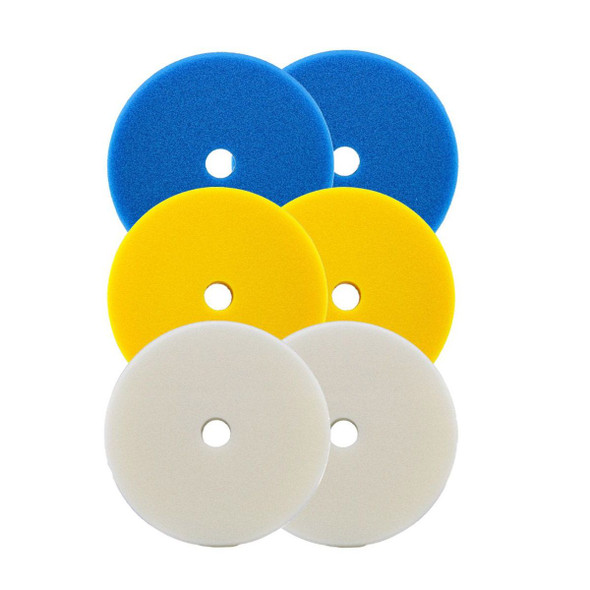 Rupes 130/150 mm (6 inch) Foam Pads