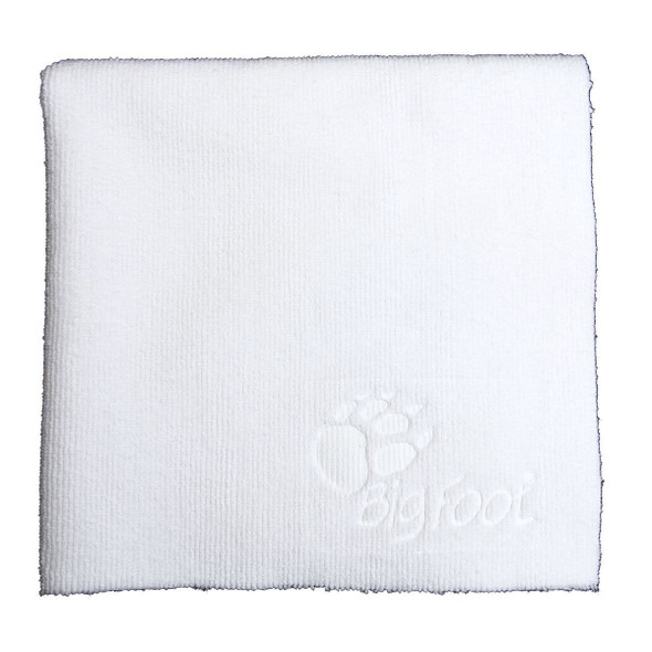 RUPES DA System Microfiber Towel - White