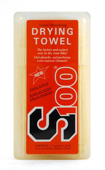S100 Motorcycle Drying Towel
