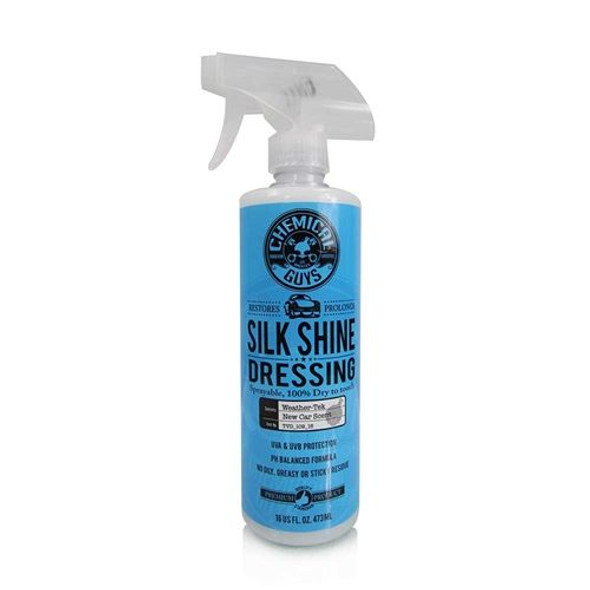 Chemical Guys Silk Shine Dressing and Protectant