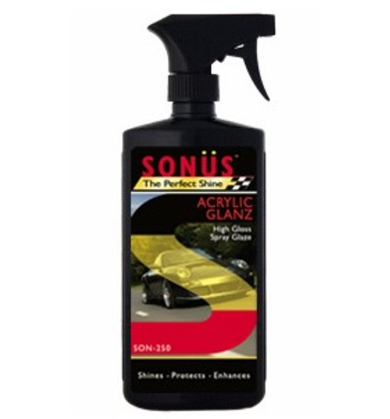 Sonus Acrylic Glanz Spray Sealant