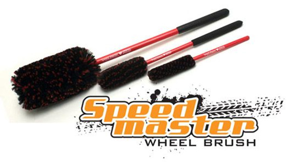 Speed Master Jr Wheel Brush – Gloss It Products