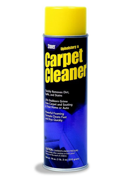  Mothers 05424 Carpet & Upholstery Cleaner - 24 oz. : Automotive