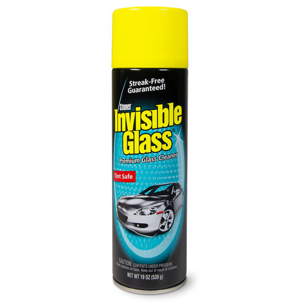 Stoner Invisible Glass Aerosol Can 