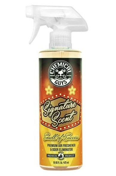 Chemical Guys New Car Scent