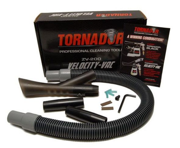 ZV-240 Tornador® Velocity-Vac Dry