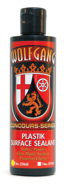 Wolfgang Plastik Surface Sealant 8 oz.