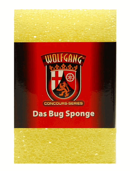 Wolfgang Das Bug Sponge