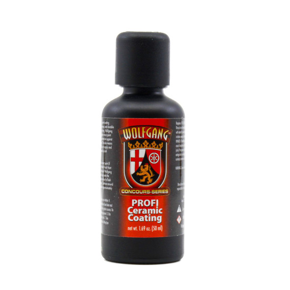 Wolfganag PROFI Ceramic Coating - 50 ml.