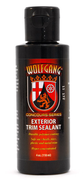 Wolfgang Exterior Trim Sealant