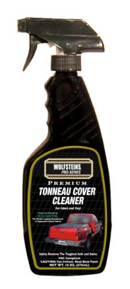 Wolfsteins Tonneau Cover Cleaner