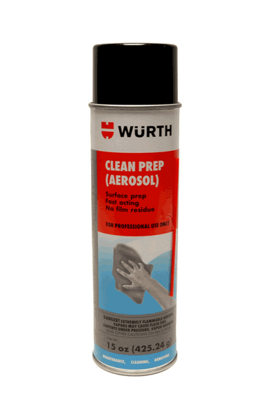 Wurth Clean Prep