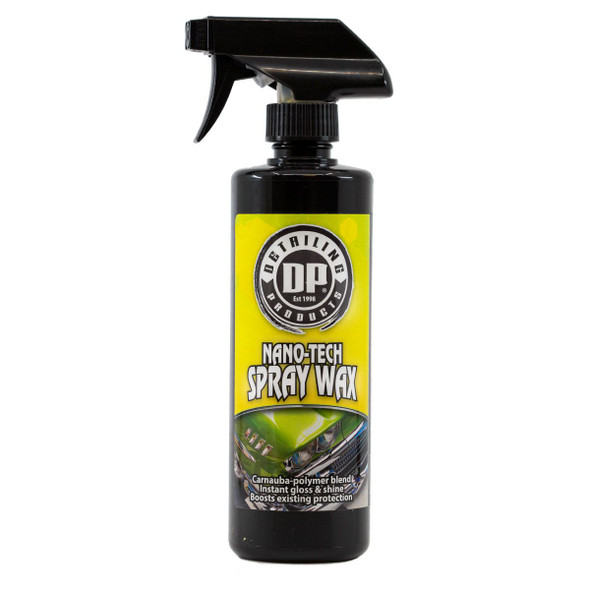 DP Detailing Products Nano-Tech Spray Wax