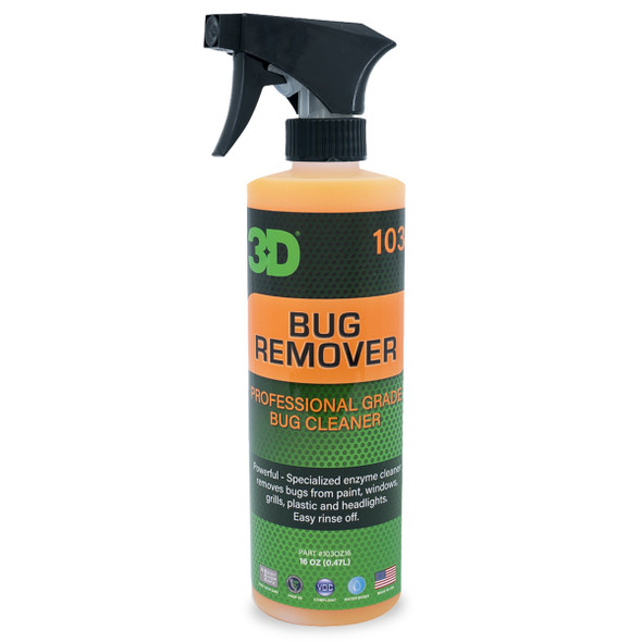 Bug and Tar Remover  Saria International