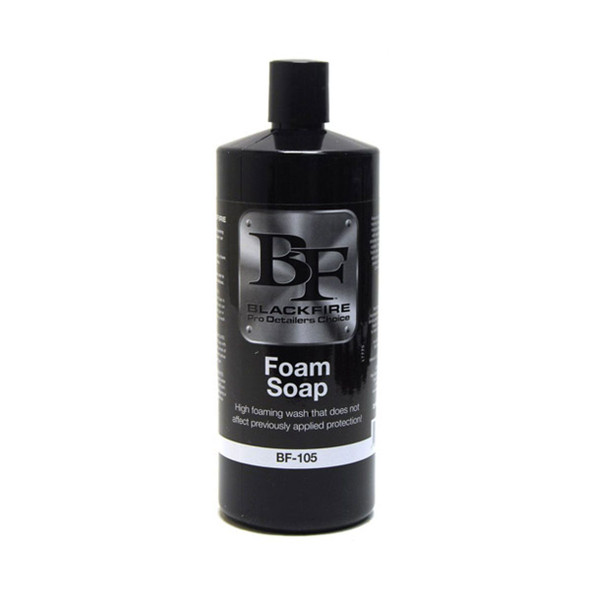 BLACKFIRE Foam Soap - 32 oz.