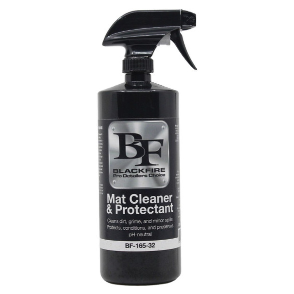 BLACKFIRE Mat Cleaner and Protectant - 32 oz.