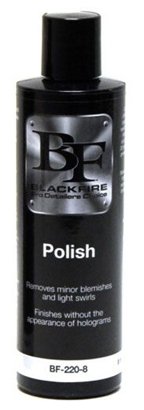 BLACKFIRE Polish - 8 oz.