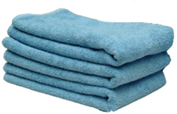 Cobra Blue All Purpose Microfiber Towels